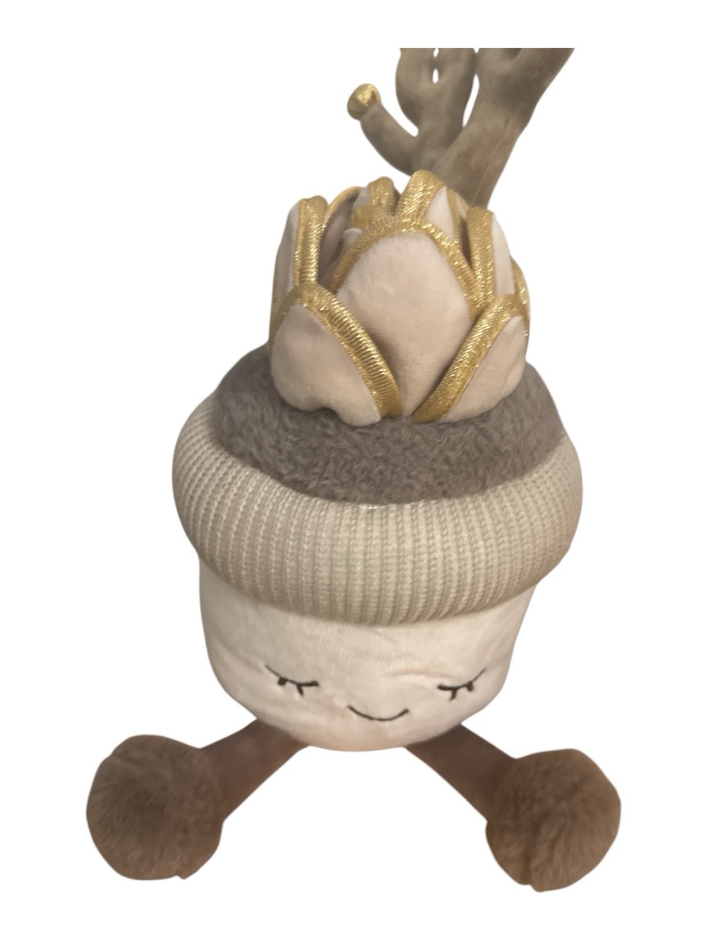 Russ Antler Fall Plush NWT - Greenhouse by Russ - 8” No Cancels
